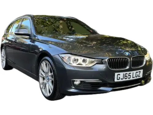 BMW 3 Series GJ65 LGZ