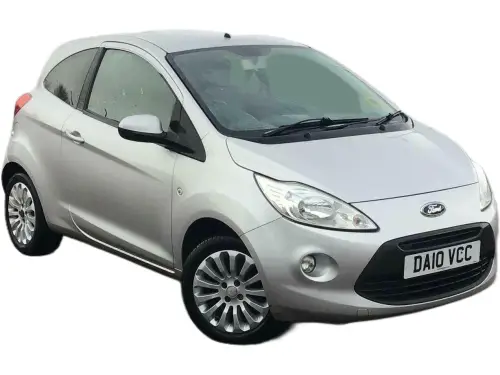 Ford KA Zetec DA10 VCC