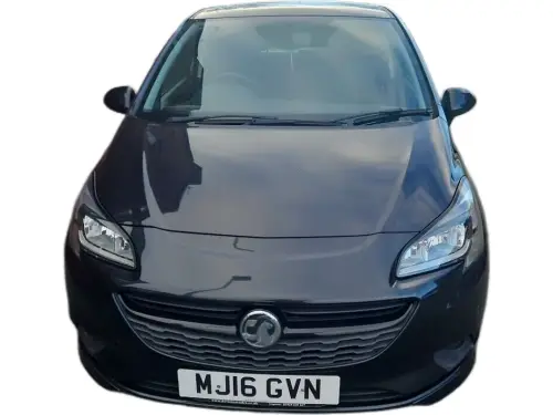 Vauxhall Corsa MJ16 GVN