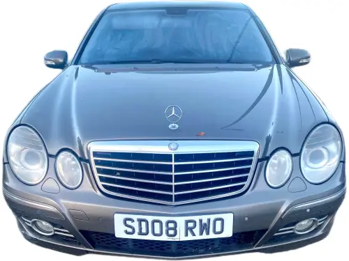 Mercedes-Benz E SD08 RWO