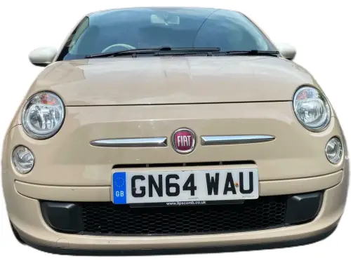 Fiat 500 GN64 WAU