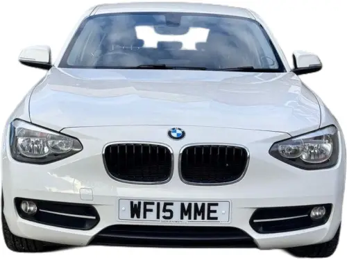 BMW 116 WF15 MME
