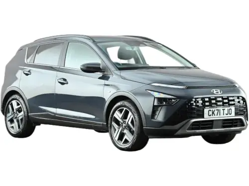 Hyundai Bayon Premium T-GDI MHEV Auto CK71 TJO