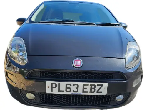 Fiat Punto Easy PL63 EBZ