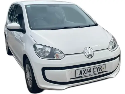 Volkswagen up AX14 CYK