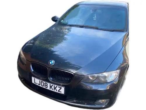 BMW 3 Series LJ08 KKZ