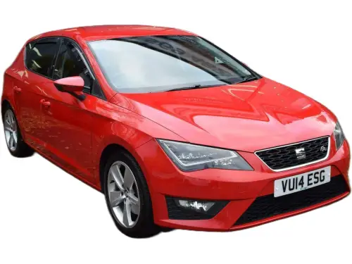 SEAT Leon FR Technology TDI VU14 ESG