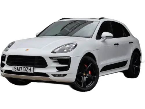 Porsche Macan SA17 DZH