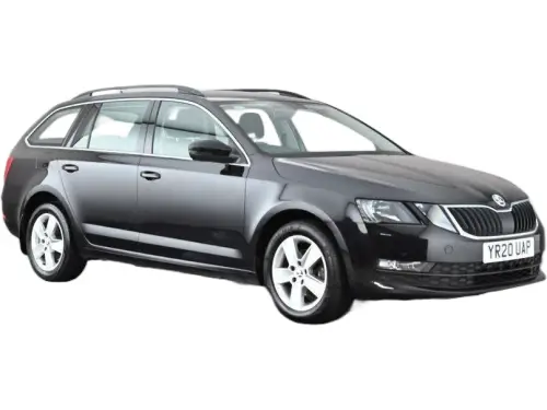 Škoda Octavia YR20 UAP