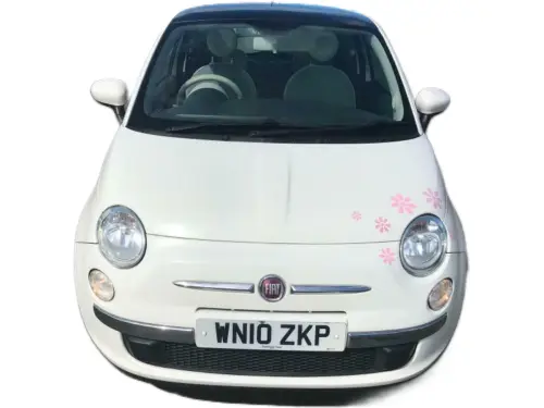 Fiat 500 Lounge WN10 ZKP