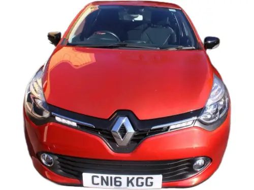 Renault Clio Dynamique Nav 16v CN16 KGG