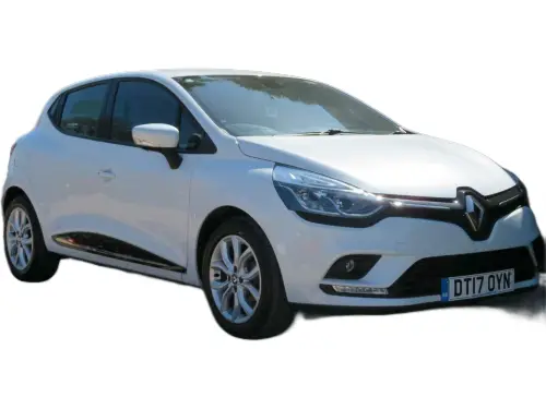 Renault Clio Dynamique Nav DT17 OYN