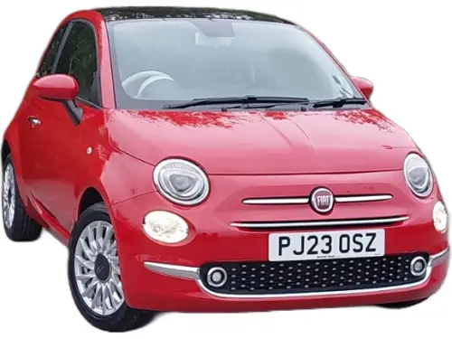Fiat 500 MHEV PJ23 OSZ