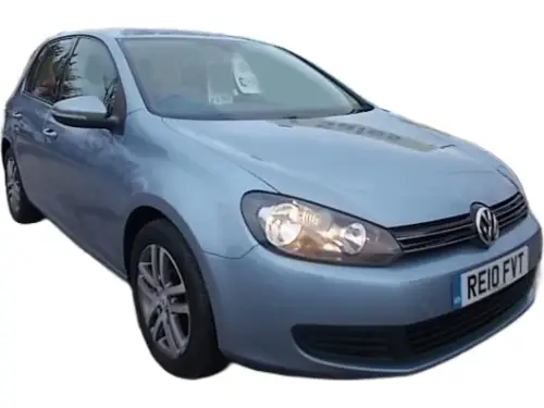 Volkswagen Golf RE10 FVT