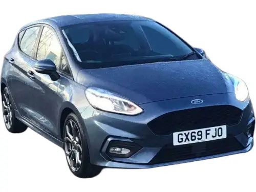 Ford Fiesta GX69 FJO