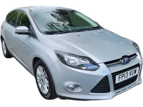 Ford Focus FP13 VUW