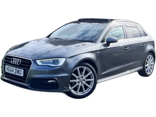 Audi A3 HG64 DWO