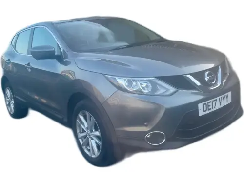 Nissan Qashqai OE17 VYY