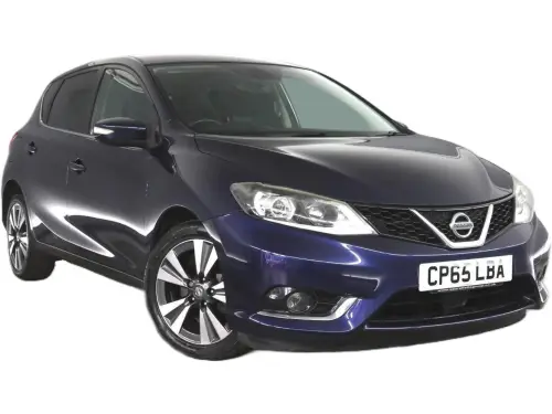 Nissan Pulsar CP65 LBA