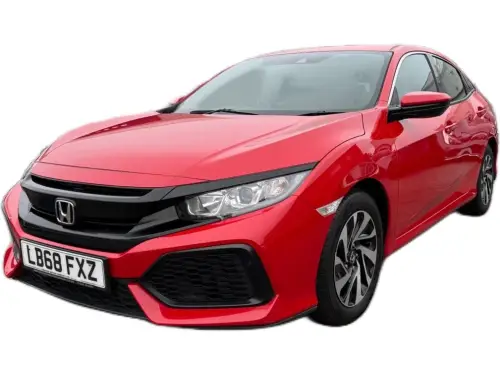 Honda Civic LB68 FXZ