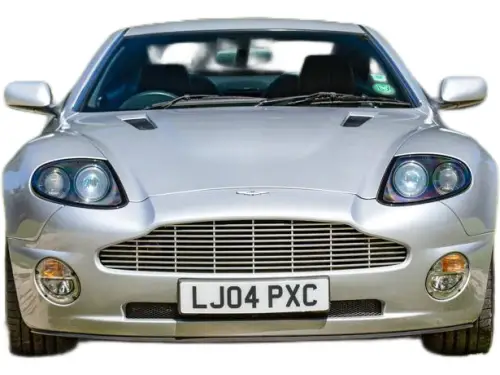 Aston Martin Vanquish LJ04 PXC