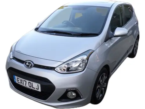 Hyundai I10 EX17 OLJ