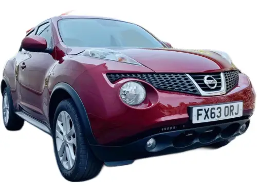 Nissan Juke FX63 ORJ