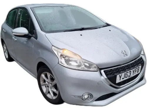 Peugeot 208 YJ63 YFB