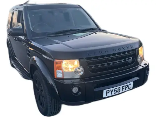 Land Rover Discovery PY58 FPC