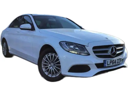 Mercedes-Benz C200 SE LP64 ZZV