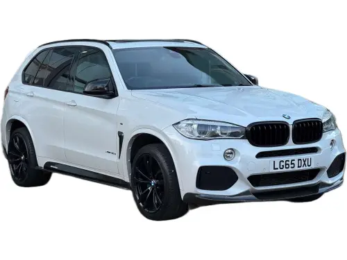 BMW X5 LG65 DXU