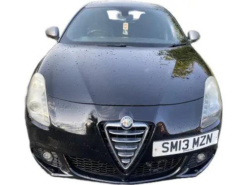 Alfa Romeo Giulietta SM13 MZN