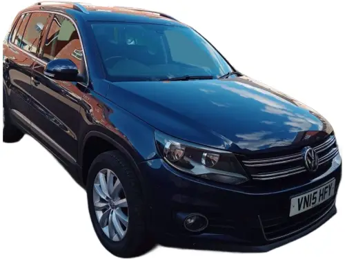 Volkswagen Tiguan VN15 HFY