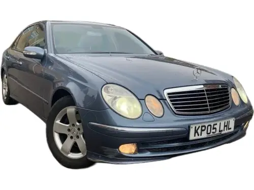 Mercedes-Benz E KP05 LHL