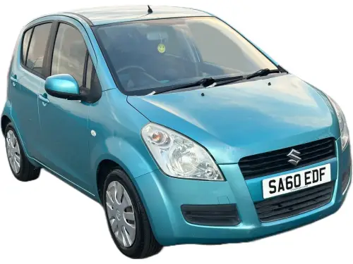 Suzuki Splash SA60 EDF