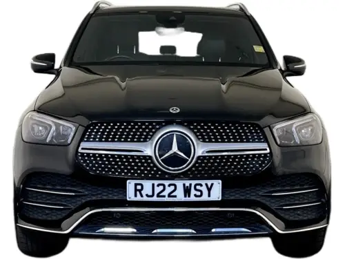 Mercedes-Benz GLE 350 AMG Line Prem DE 4m A RJ22 WSY