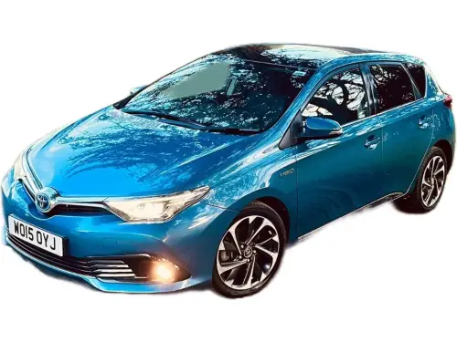 Toyota Auris WO15 OYJ