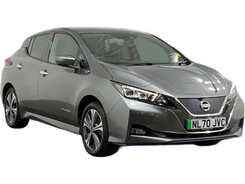 Nissan Leaf NL70 JVC