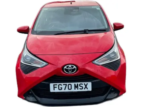Toyota Aygo FG70 MSX