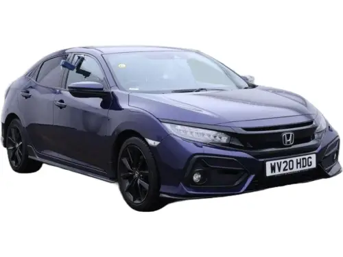 Honda Civic WV20 HDG
