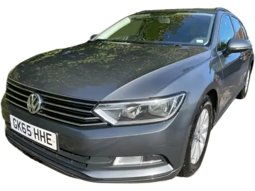 Volkswagen Passat GK65 HHE