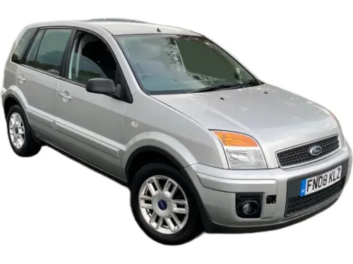 Ford Fusion FN08 KLZ