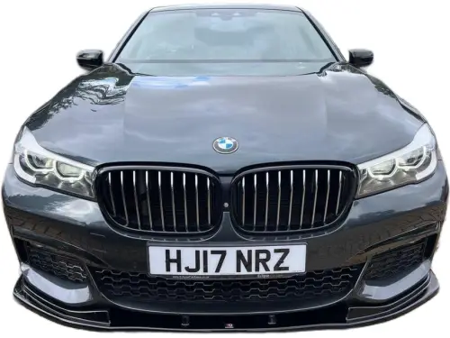 BMW 730 HJ17 NRZ