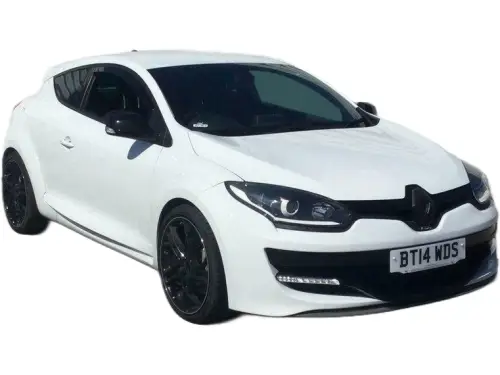 Renault Megane Renaultsport S/S BT14 WDS