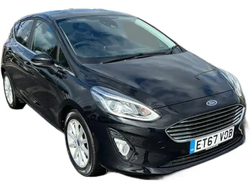 Ford Fiesta ET67 VOB