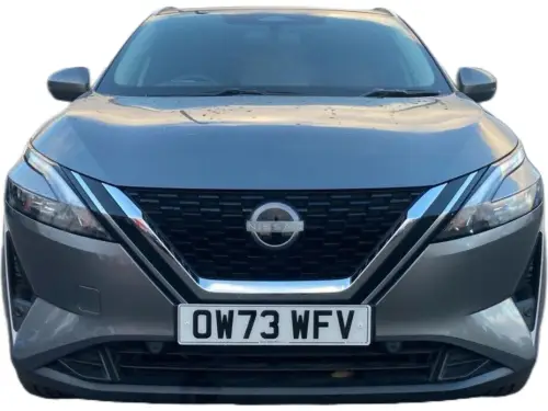 Nissan Qashqai N-Connecta DIG-T MHEV OW73 WFV