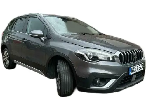 Suzuki  NX67 EZD
