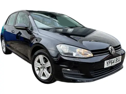 Volkswagen Golf YP64 BSU