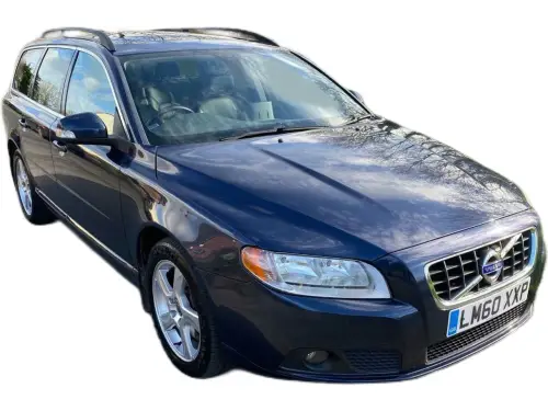 Volvo V70 SE D5 Auto LM60 XXP
