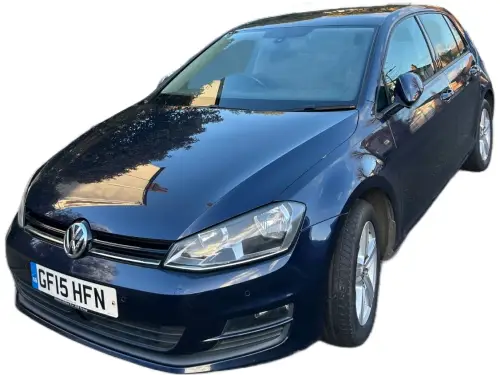 Volkswagen Golf GF15 HFN